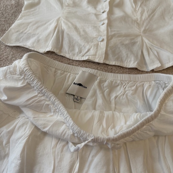 Reformation Valetta Two Piece Set - Picture 2 of 15